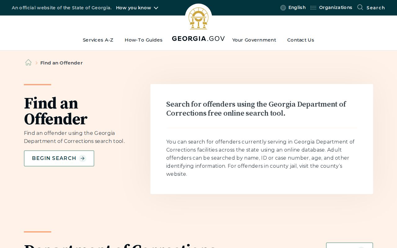 Lowndes County 72 hour release list state offender guide